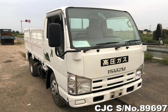 2008 Isuzu / Elf Stock No. 89697